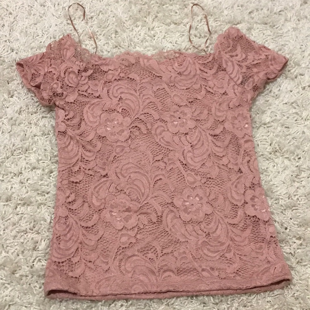 Floral shirt